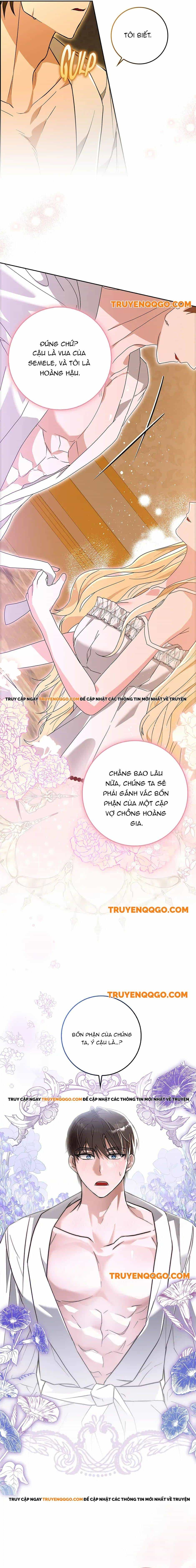 Ước Gì Tôi Có Hai Cái Giường - Chương 1 - ảnh 22