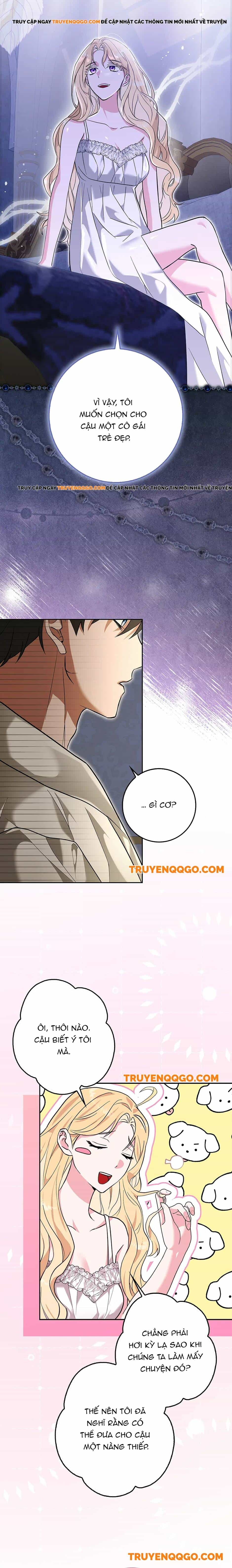Ước Gì Tôi Có Hai Cái Giường - Chương 1 - ảnh 24