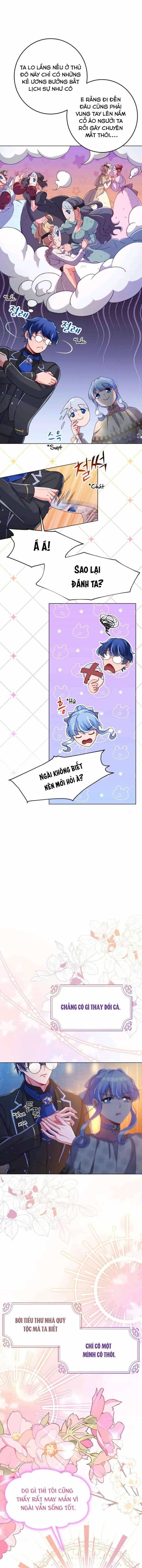 Ước Hẹn Không Thành Của Đôi Ta - Chương 51 - ảnh 7