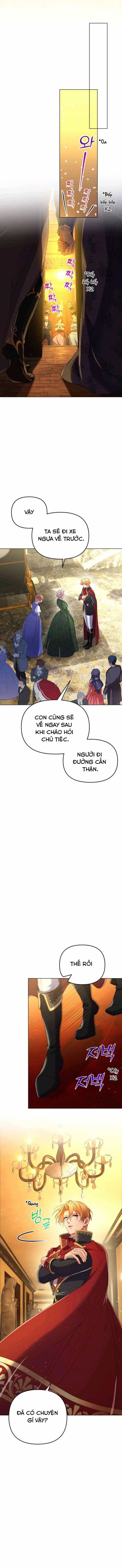 Ước Hẹn Không Thành Của Đôi Ta - Chương 52 - ảnh 5
