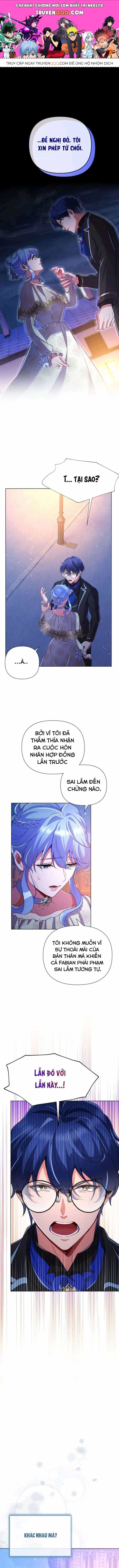 Ước Hẹn Không Thành Của Đôi Ta - Chương 53 - ảnh 1