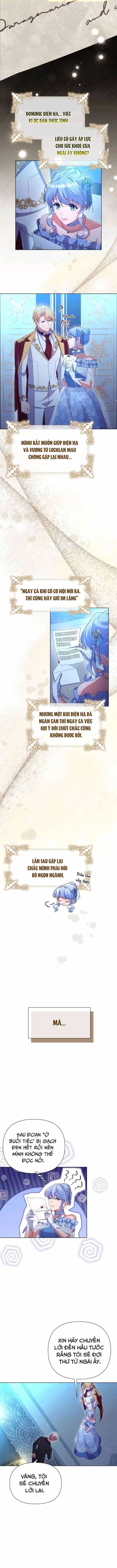 Ước Hẹn Không Thành Của Đôi Ta - Chương 56 - ảnh 2