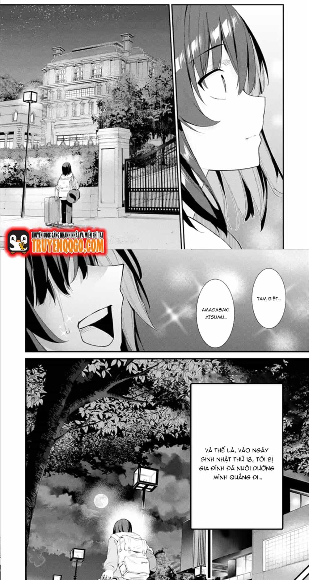 Urakata De Support Shiteta Geinou Ikka Wo Tsuihousareta Boku Wa, Futsuu No Seishun Wo Ouka Shitai - Chương 1 - ảnh 16