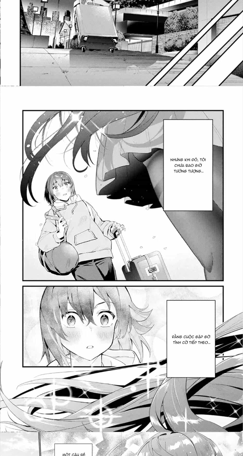 Urakata De Support Shiteta Geinou Ikka Wo Tsuihousareta Boku Wa, Futsuu No Seishun Wo Ouka Shitai - Chương 1 - ảnh 17