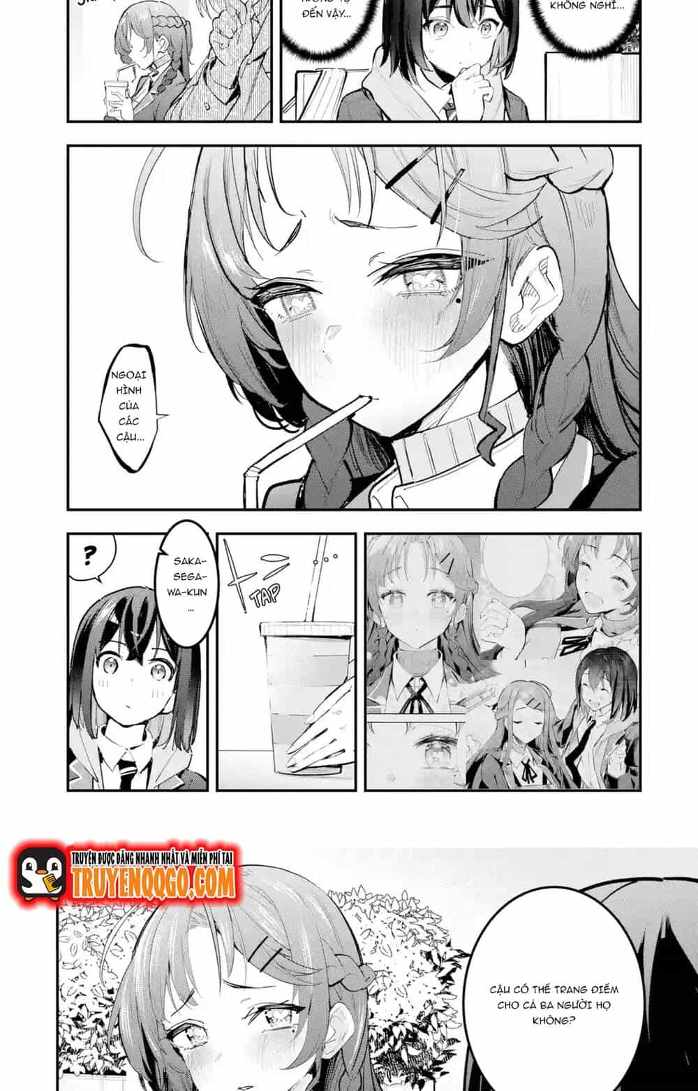 Urakata De Support Shiteta Geinou Ikka Wo Tsuihousareta Boku Wa, Futsuu No Seishun Wo Ouka Shitai - Chương 10 - ảnh 16
