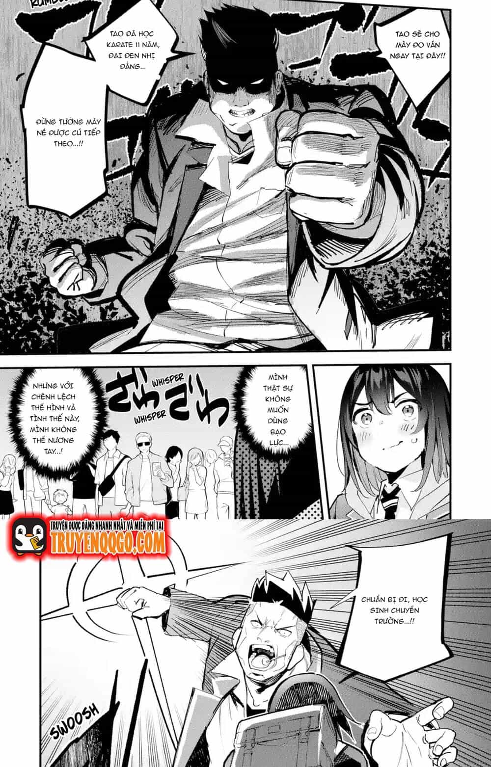 Urakata De Support Shiteta Geinou Ikka Wo Tsuihousareta Boku Wa, Futsuu No Seishun Wo Ouka Shitai - Chương 10 - ảnh 7