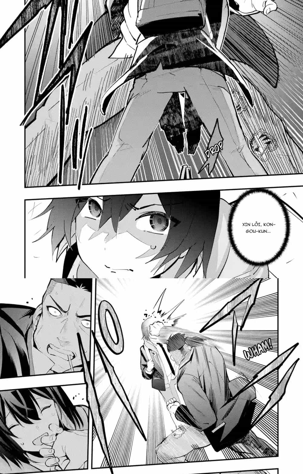 Urakata De Support Shiteta Geinou Ikka Wo Tsuihousareta Boku Wa, Futsuu No Seishun Wo Ouka Shitai - Chương 10 - ảnh 8