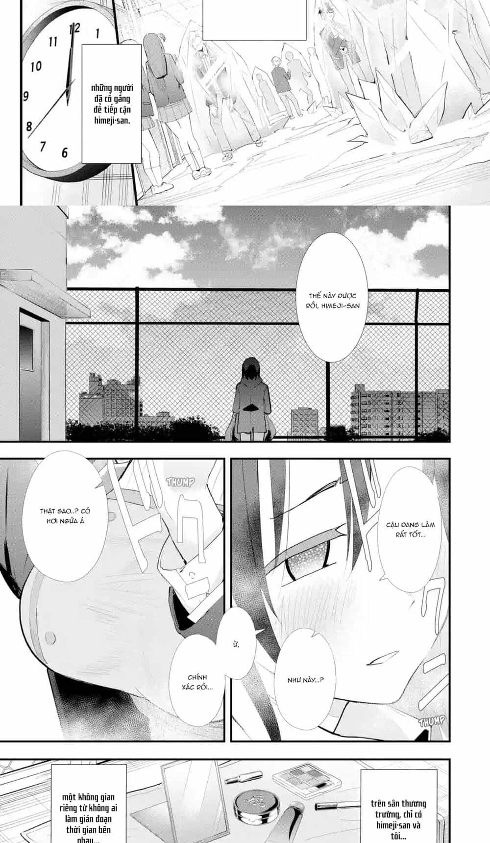 Urakata De Support Shiteta Geinou Ikka Wo Tsuihousareta Boku Wa, Futsuu No Seishun Wo Ouka Shitai - Chương 11 - ảnh 6