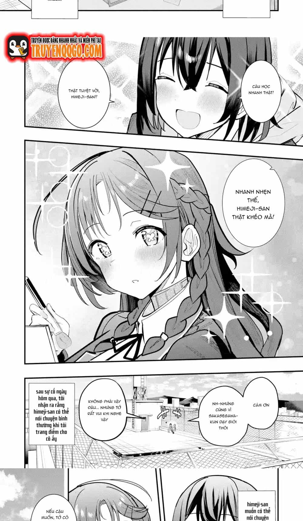 Urakata De Support Shiteta Geinou Ikka Wo Tsuihousareta Boku Wa, Futsuu No Seishun Wo Ouka Shitai - Chương 11 - ảnh 7