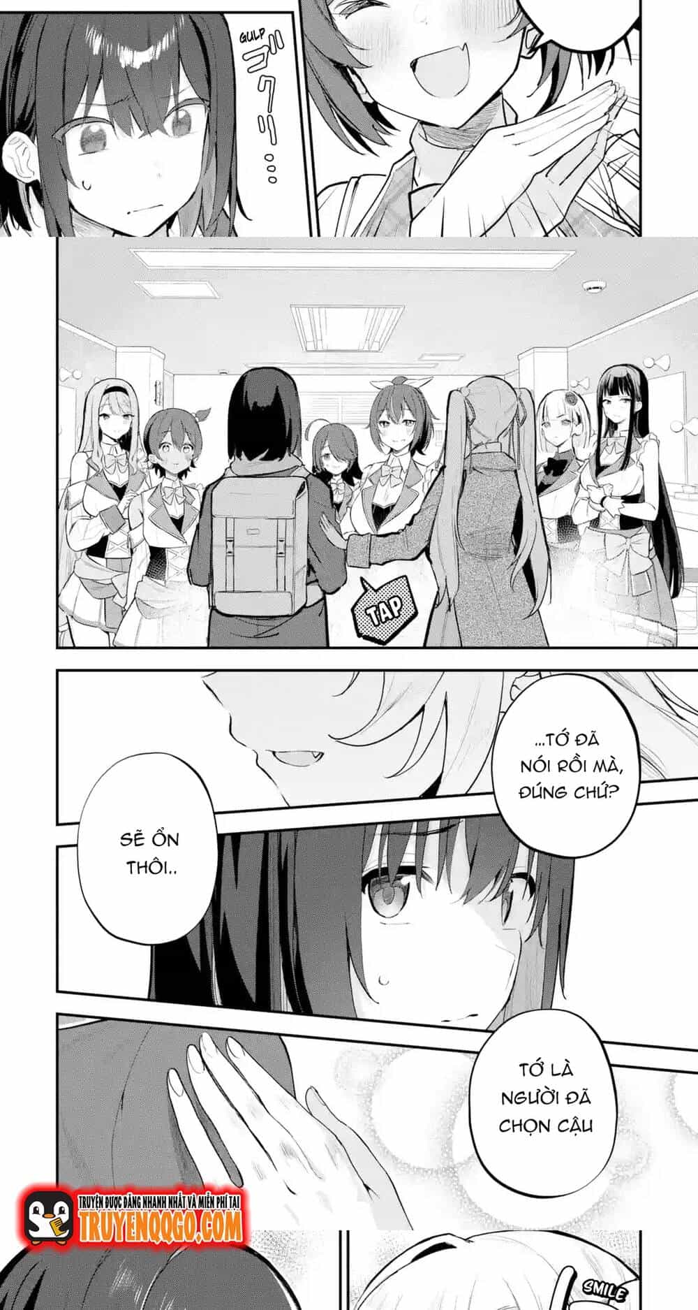 Urakata De Support Shiteta Geinou Ikka Wo Tsuihousareta Boku Wa, Futsuu No Seishun Wo Ouka Shitai - Chương 12 - ảnh 17
