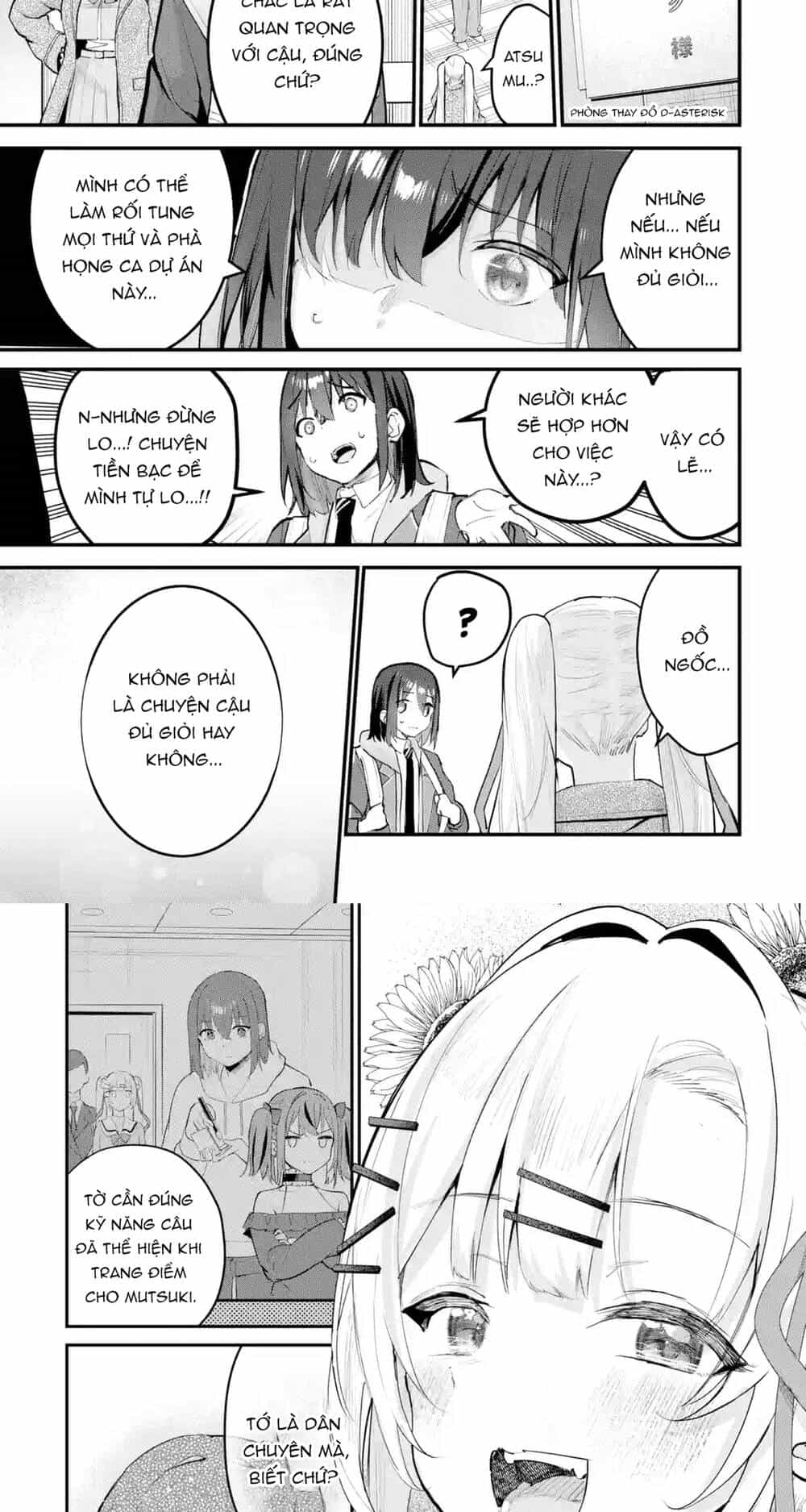 Urakata De Support Shiteta Geinou Ikka Wo Tsuihousareta Boku Wa, Futsuu No Seishun Wo Ouka Shitai - Chương 12 - ảnh 9