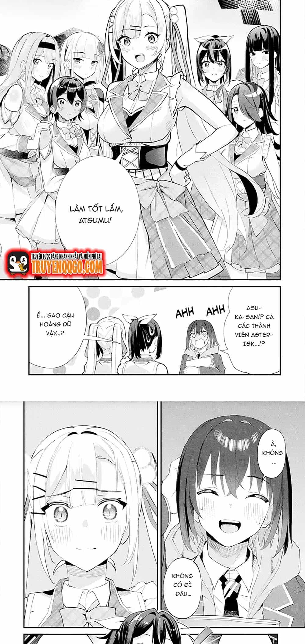 Urakata De Support Shiteta Geinou Ikka Wo Tsuihousareta Boku Wa, Futsuu No Seishun Wo Ouka Shitai - Chương 13 - ảnh 4