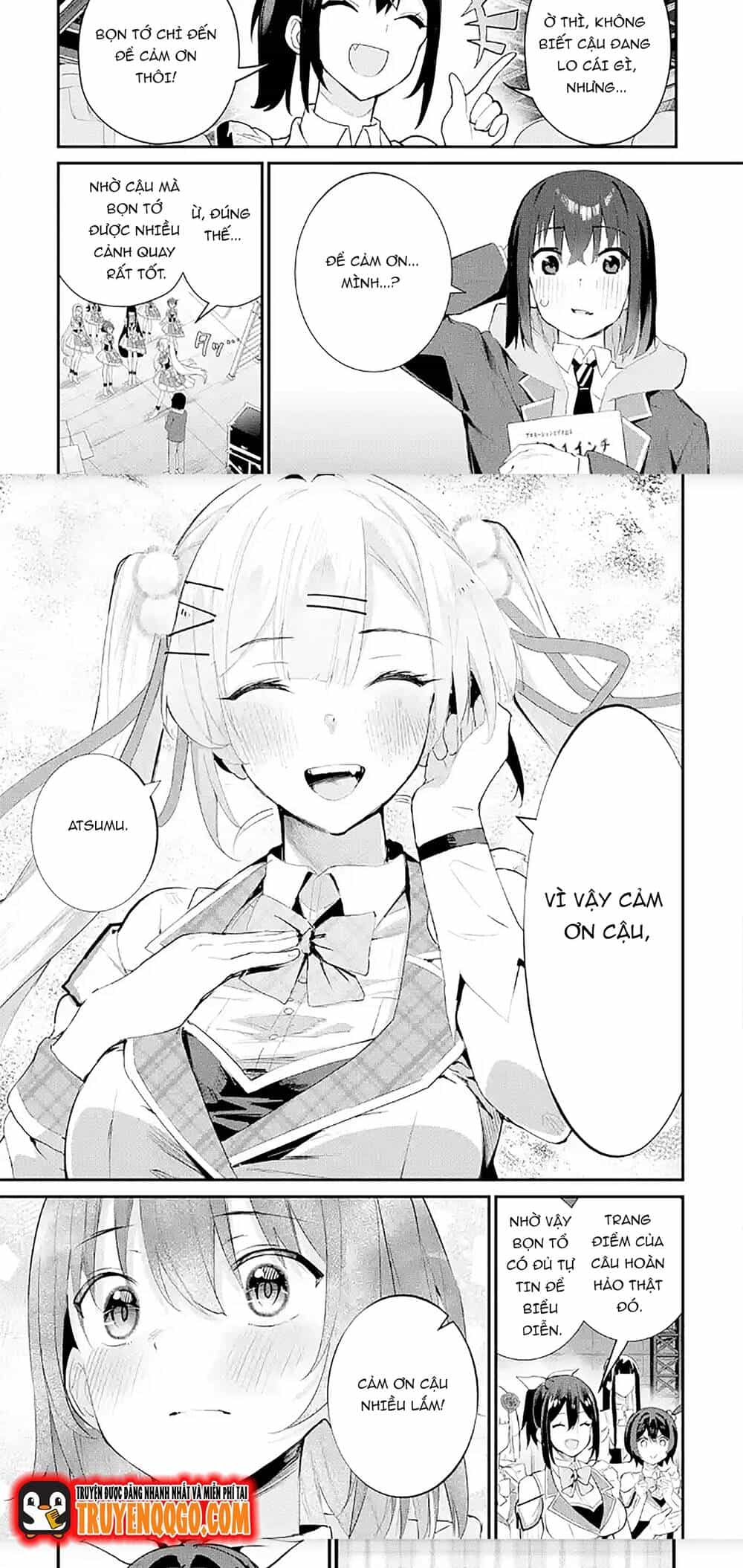 Urakata De Support Shiteta Geinou Ikka Wo Tsuihousareta Boku Wa, Futsuu No Seishun Wo Ouka Shitai - Chương 13 - ảnh 5