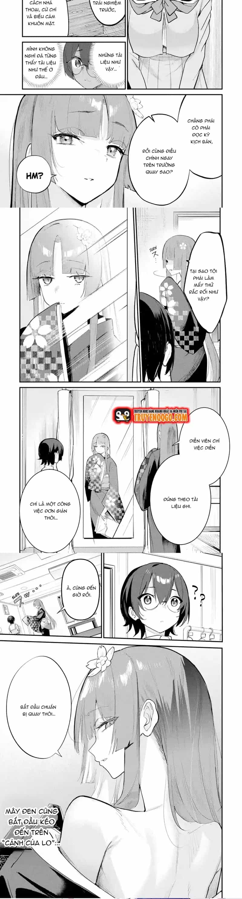 Urakata De Support Shiteta Geinou Ikka Wo Tsuihousareta Boku Wa, Futsuu No Seishun Wo Ouka Shitai - Chương 15 - ảnh 10