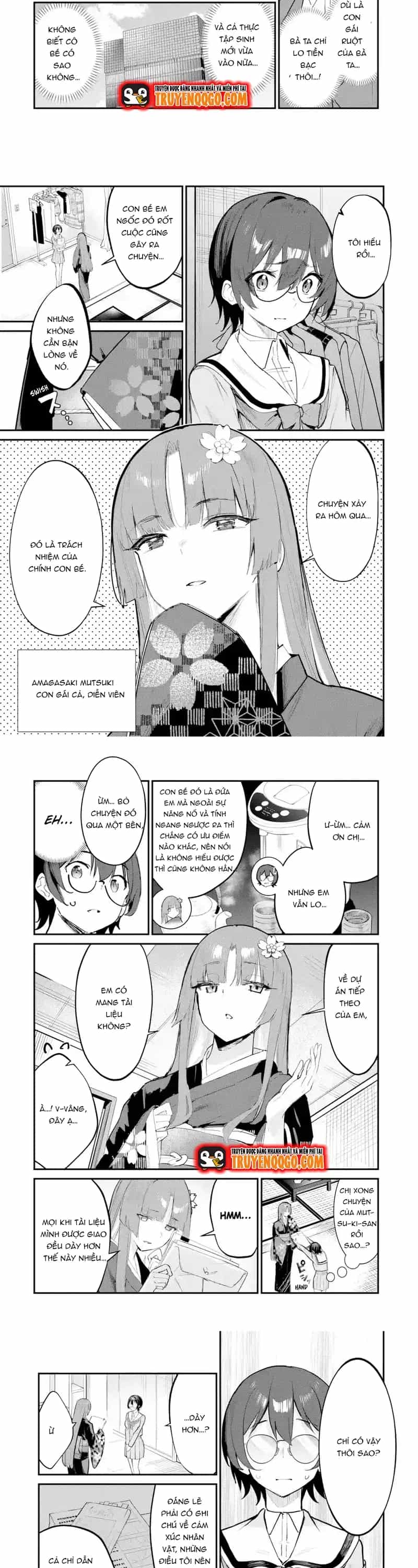 Urakata De Support Shiteta Geinou Ikka Wo Tsuihousareta Boku Wa, Futsuu No Seishun Wo Ouka Shitai - Chương 15 - ảnh 9