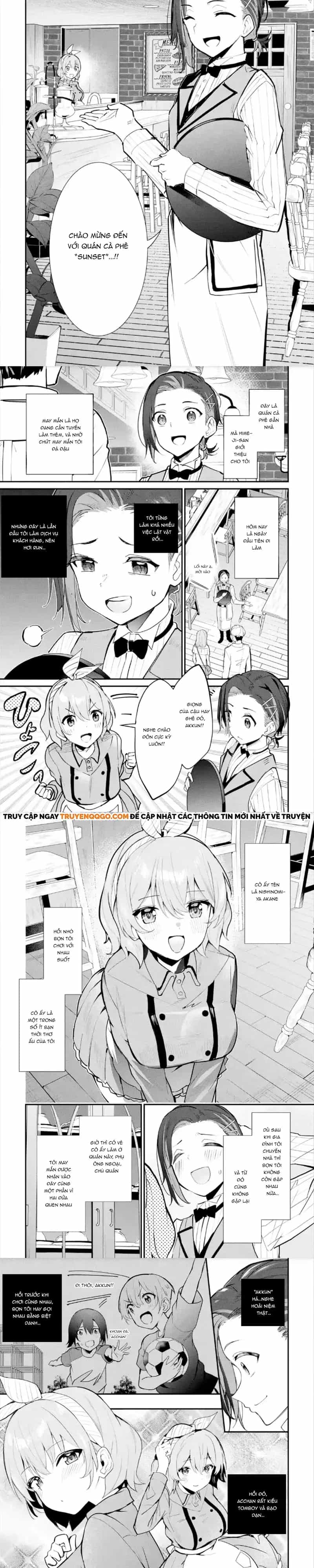 Urakata De Support Shiteta Geinou Ikka Wo Tsuihousareta Boku Wa, Futsuu No Seishun Wo Ouka Shitai - Chương 16 - ảnh 2