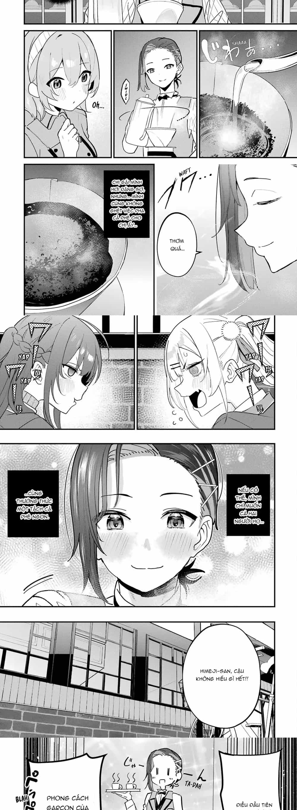 Urakata De Support Shiteta Geinou Ikka Wo Tsuihousareta Boku Wa, Futsuu No Seishun Wo Ouka Shitai - Chương 16.2 - ảnh 6