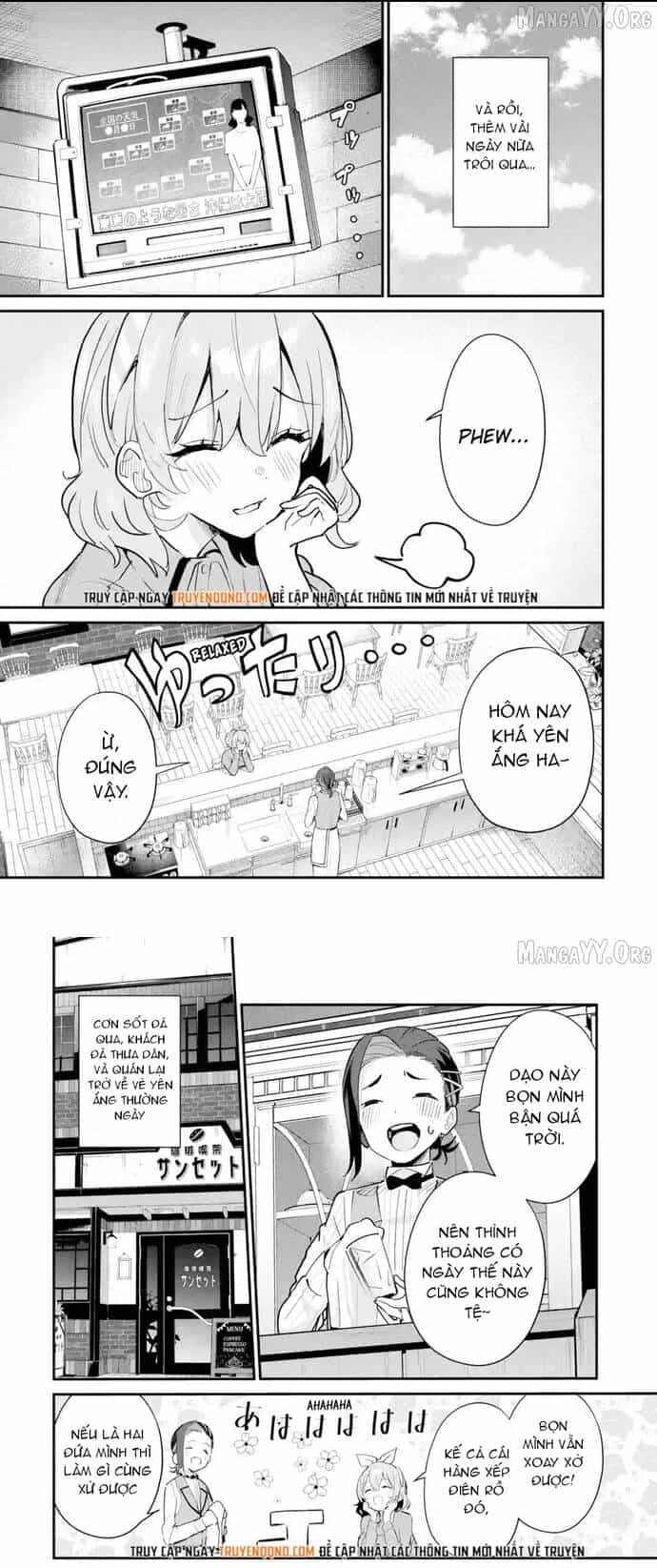 Urakata De Support Shiteta Geinou Ikka Wo Tsuihousareta Boku Wa, Futsuu No Seishun Wo Ouka Shitai - Chương 17 - ảnh 3