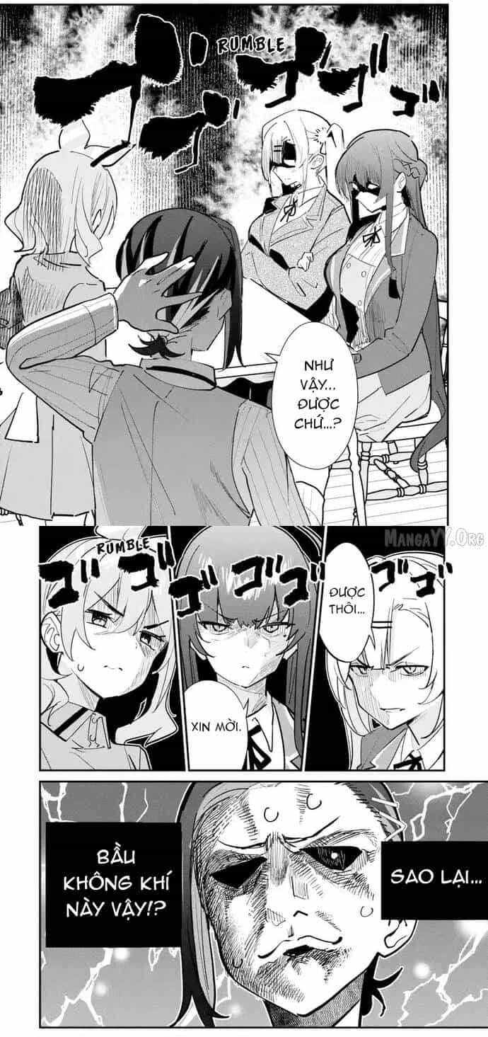 Urakata De Support Shiteta Geinou Ikka Wo Tsuihousareta Boku Wa, Futsuu No Seishun Wo Ouka Shitai - Chương 17 - ảnh 9