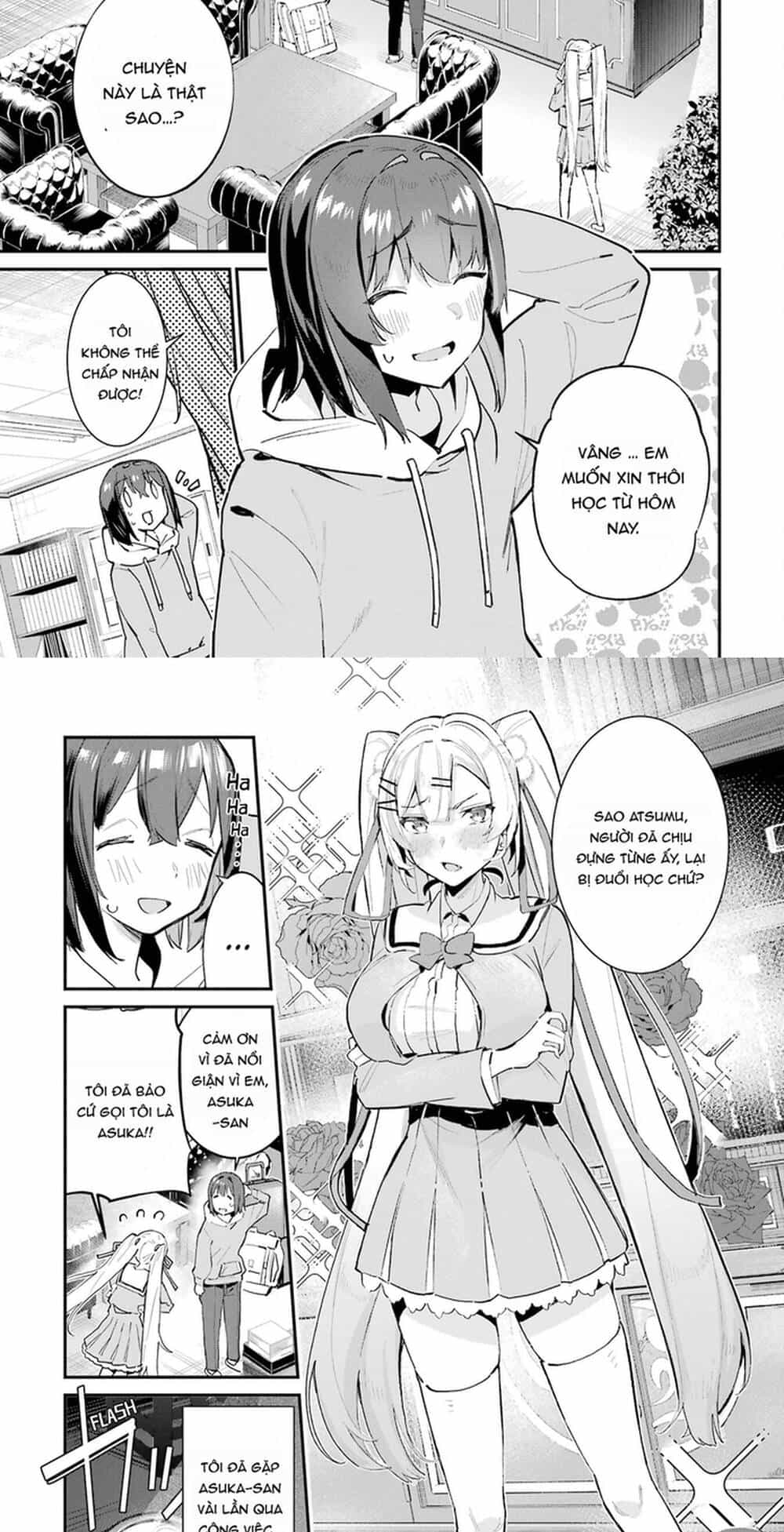 Urakata De Support Shiteta Geinou Ikka Wo Tsuihousareta Boku Wa, Futsuu No Seishun Wo Ouka Shitai - Chương 2 - ảnh 3