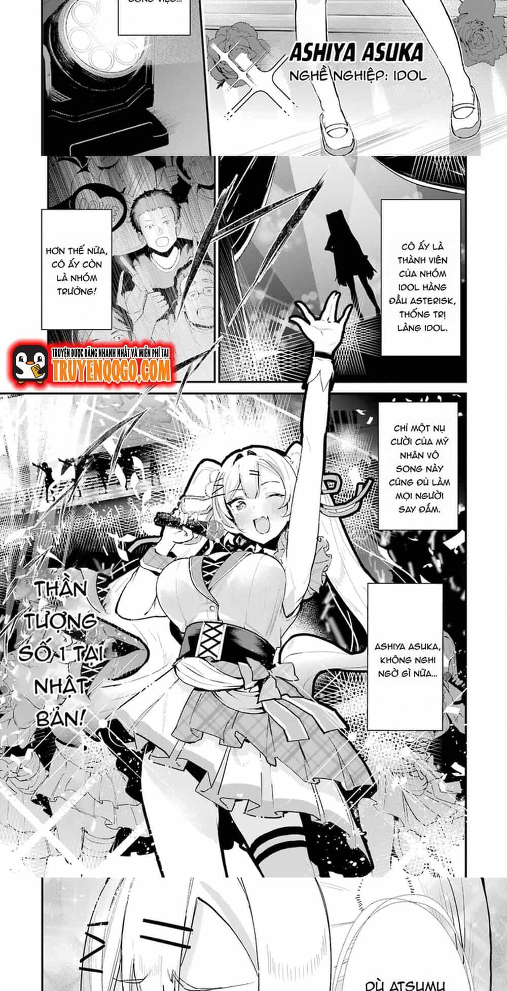 Urakata De Support Shiteta Geinou Ikka Wo Tsuihousareta Boku Wa, Futsuu No Seishun Wo Ouka Shitai - Chương 2 - ảnh 4