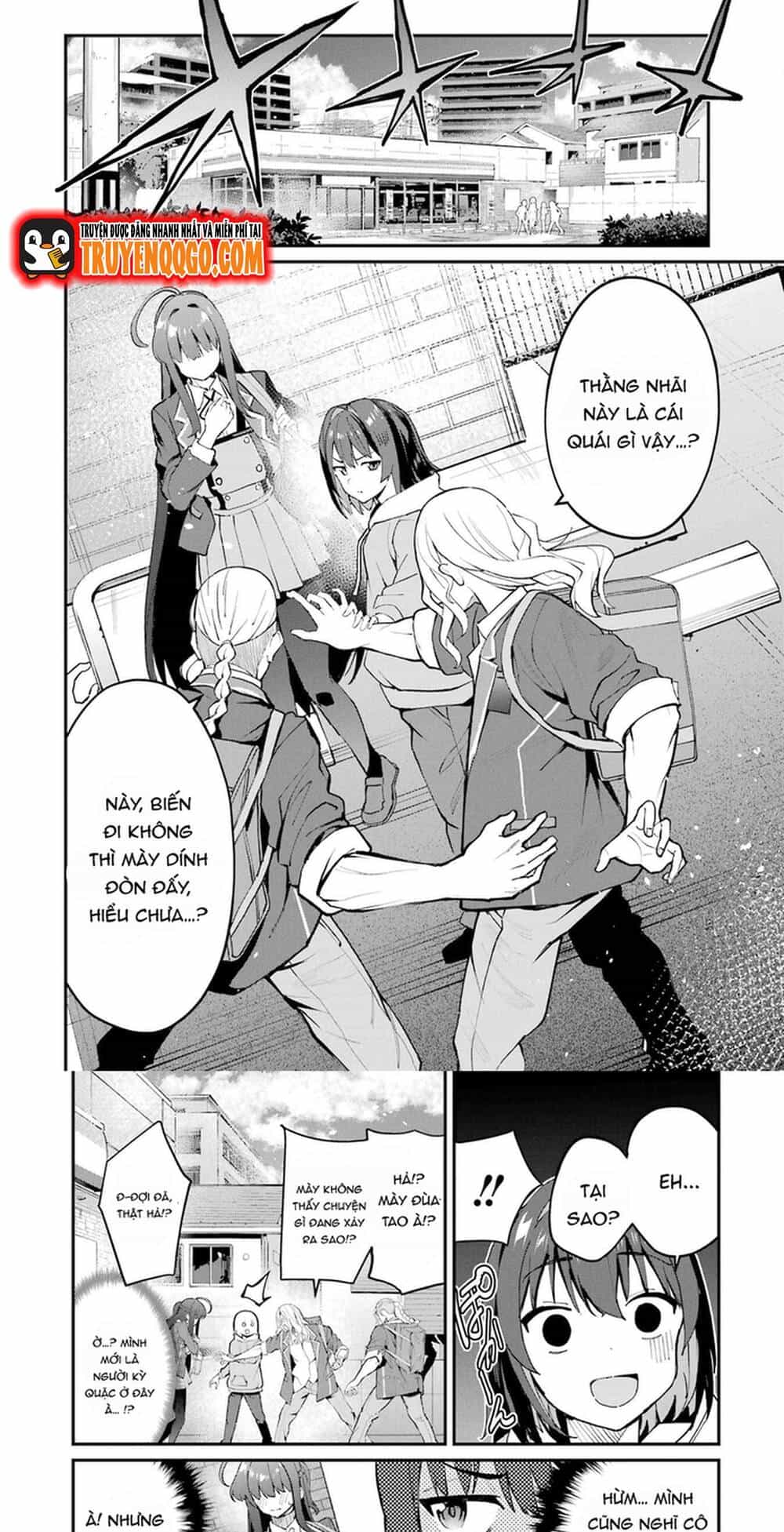 Urakata De Support Shiteta Geinou Ikka Wo Tsuihousareta Boku Wa, Futsuu No Seishun Wo Ouka Shitai - Chương 3 - ảnh 2