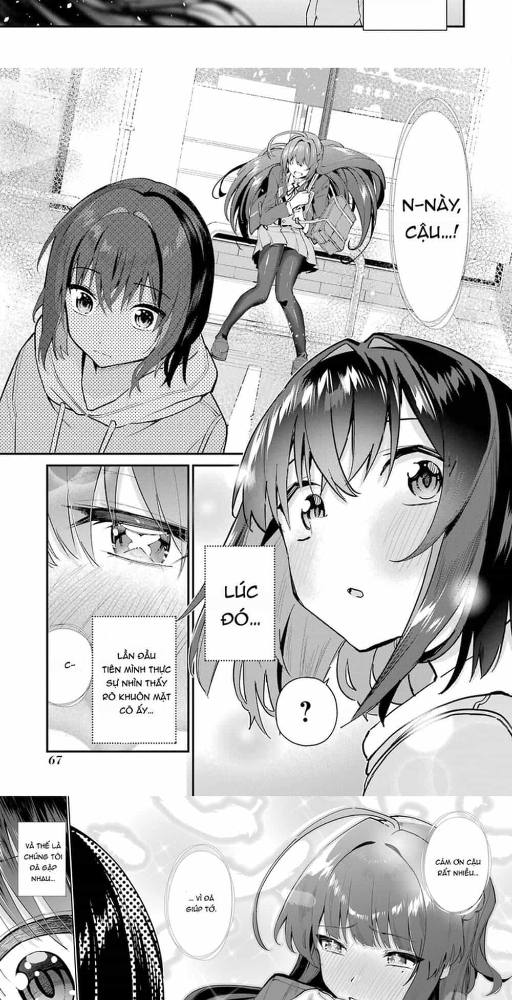Urakata De Support Shiteta Geinou Ikka Wo Tsuihousareta Boku Wa, Futsuu No Seishun Wo Ouka Shitai - Chương 3 - ảnh 7