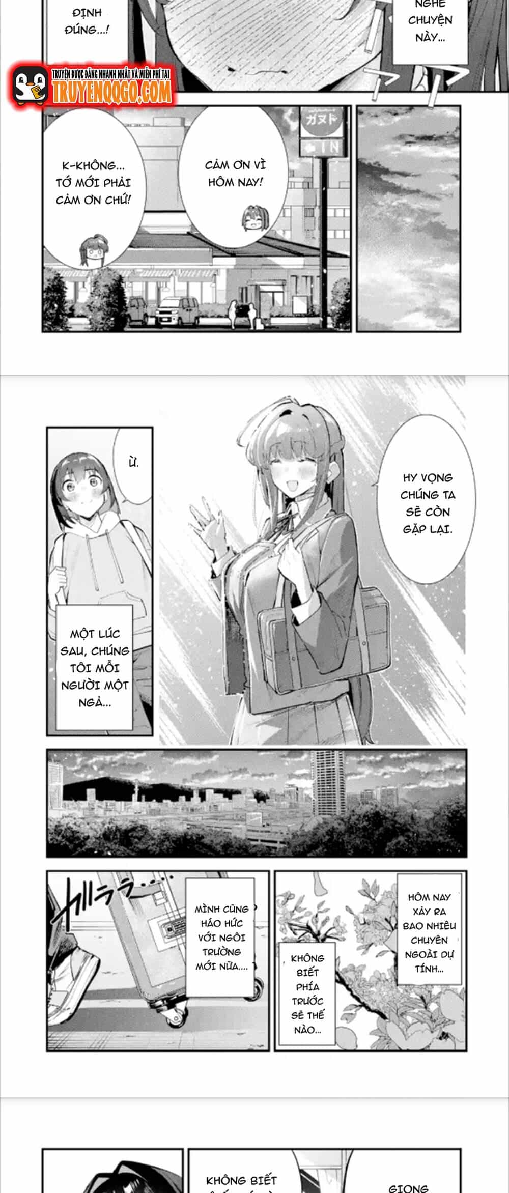 Urakata De Support Shiteta Geinou Ikka Wo Tsuihousareta Boku Wa, Futsuu No Seishun Wo Ouka Shitai - Chương 4 - ảnh 13