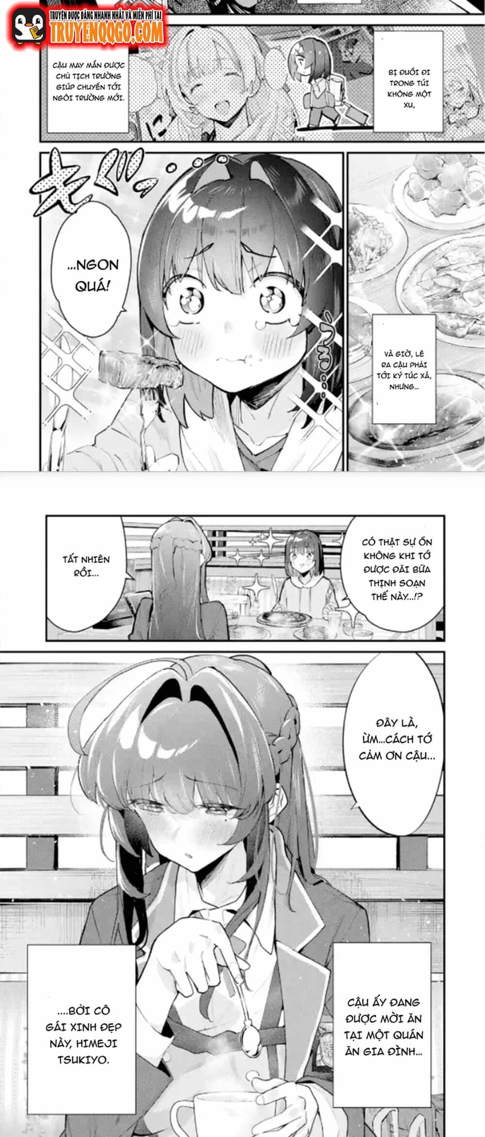 Urakata De Support Shiteta Geinou Ikka Wo Tsuihousareta Boku Wa, Futsuu No Seishun Wo Ouka Shitai - Chương 4 - ảnh 2