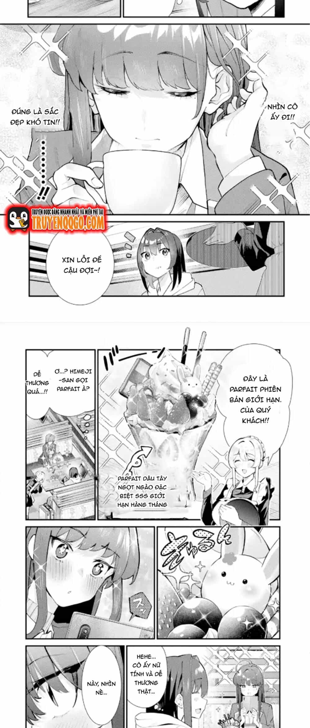 Urakata De Support Shiteta Geinou Ikka Wo Tsuihousareta Boku Wa, Futsuu No Seishun Wo Ouka Shitai - Chương 4 - ảnh 5