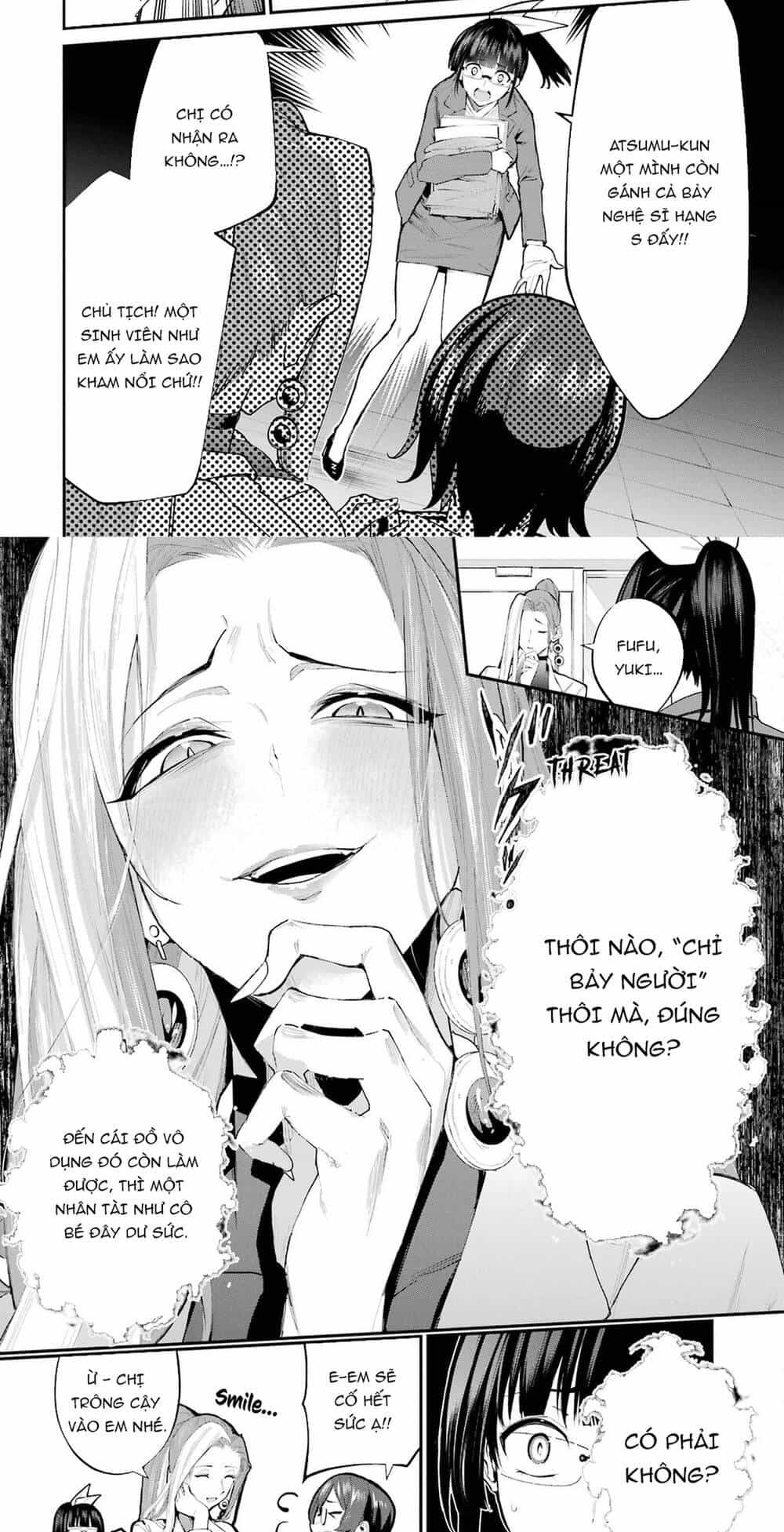 Urakata De Support Shiteta Geinou Ikka Wo Tsuihousareta Boku Wa, Futsuu No Seishun Wo Ouka Shitai - Chương 5 - ảnh 14