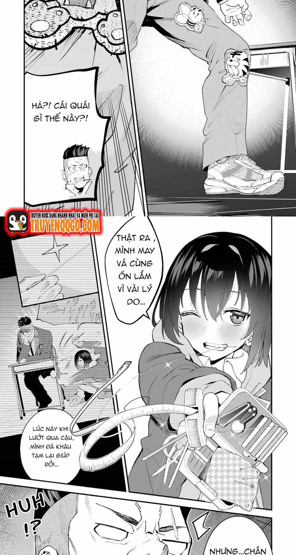 Urakata De Support Shiteta Geinou Ikka Wo Tsuihousareta Boku Wa, Futsuu No Seishun Wo Ouka Shitai - Chương 6 - ảnh 13