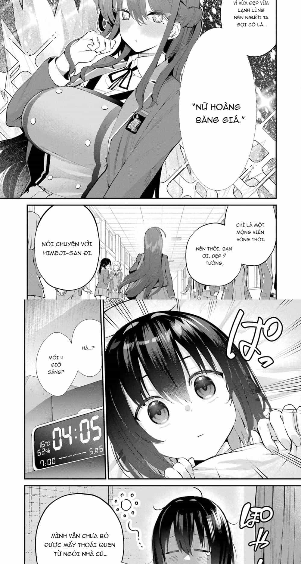 Urakata De Support Shiteta Geinou Ikka Wo Tsuihousareta Boku Wa, Futsuu No Seishun Wo Ouka Shitai - Chương 6 - ảnh 3