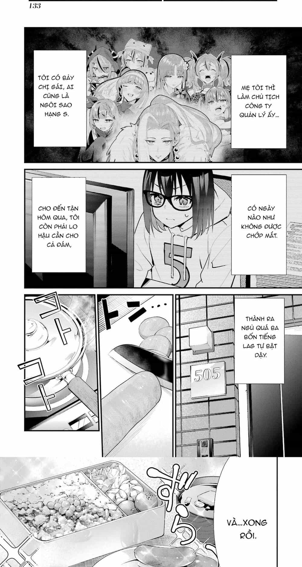 Urakata De Support Shiteta Geinou Ikka Wo Tsuihousareta Boku Wa, Futsuu No Seishun Wo Ouka Shitai - Chương 6 - ảnh 5