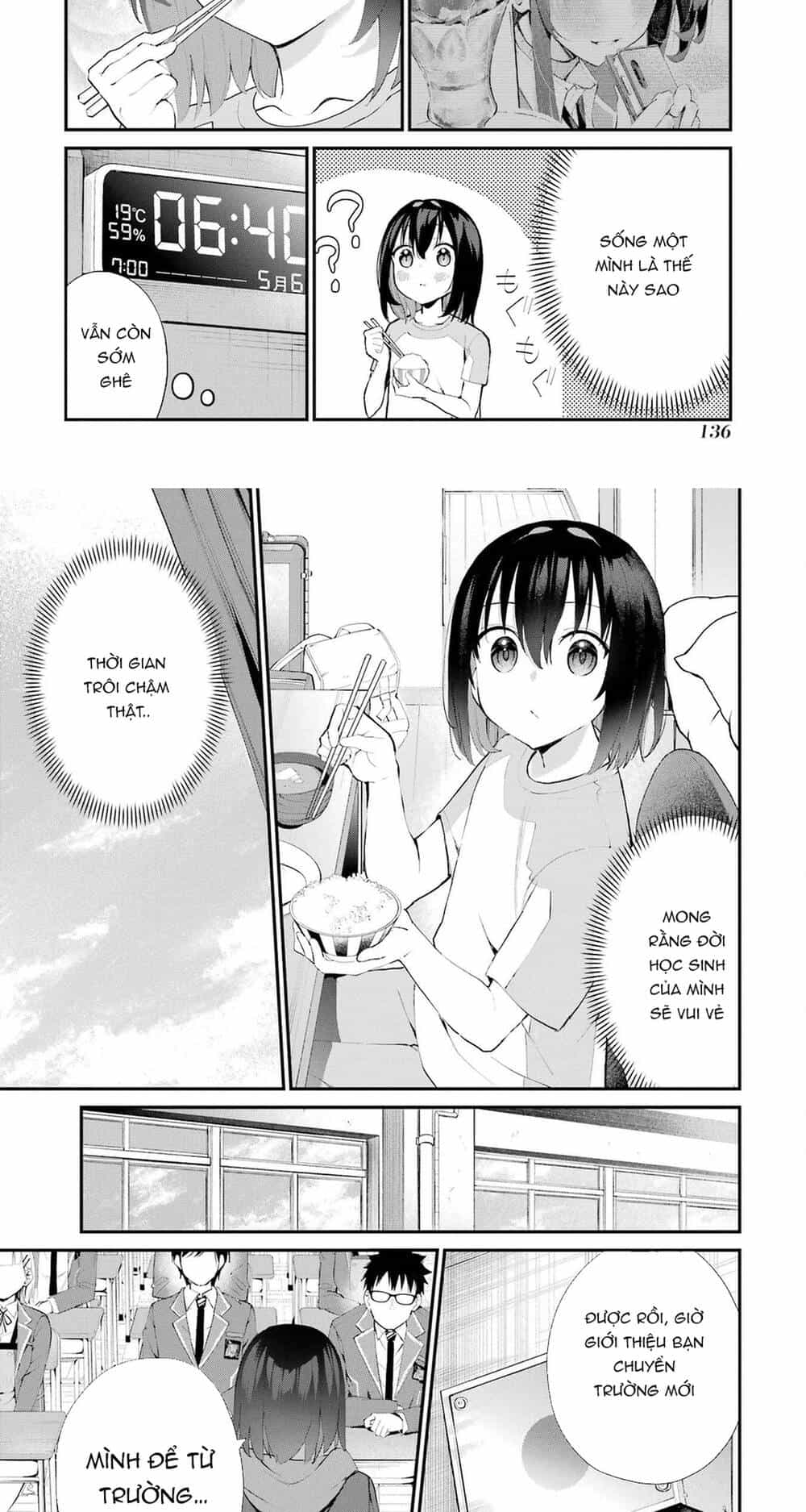 Urakata De Support Shiteta Geinou Ikka Wo Tsuihousareta Boku Wa, Futsuu No Seishun Wo Ouka Shitai - Chương 6 - ảnh 7