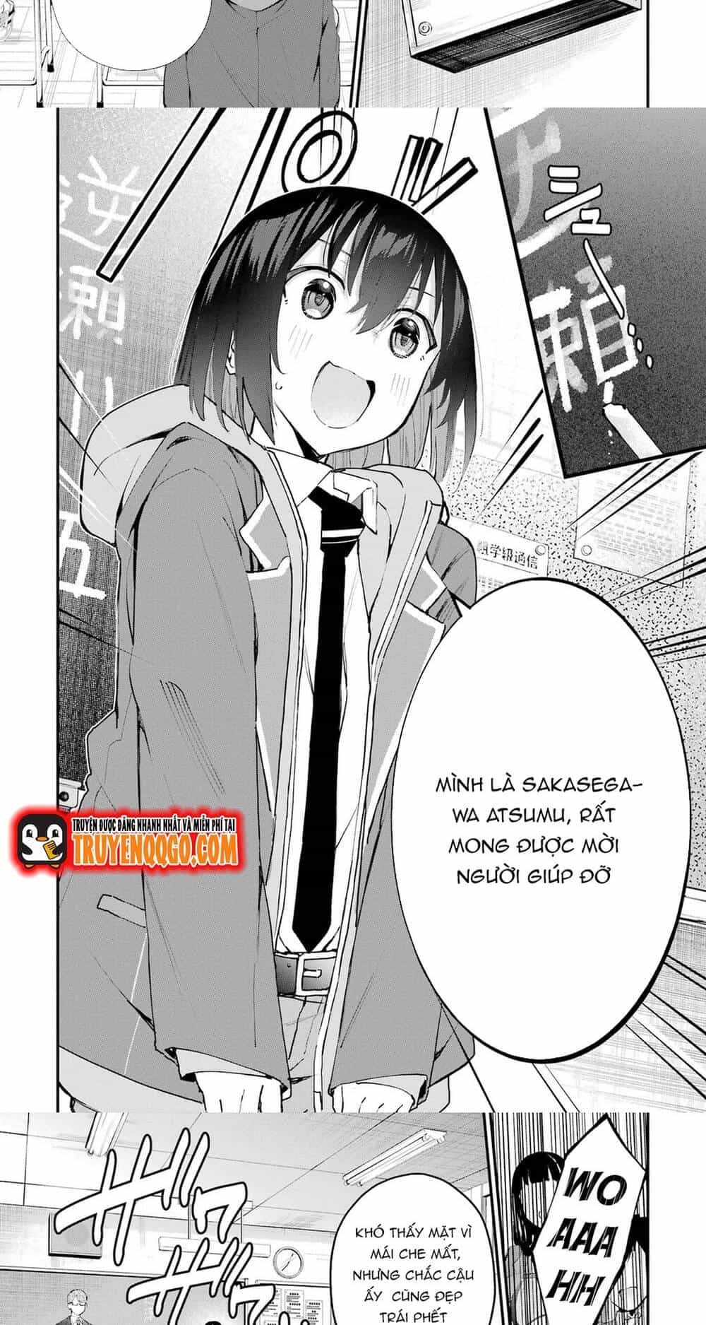 Urakata De Support Shiteta Geinou Ikka Wo Tsuihousareta Boku Wa, Futsuu No Seishun Wo Ouka Shitai - Chương 6 - ảnh 8