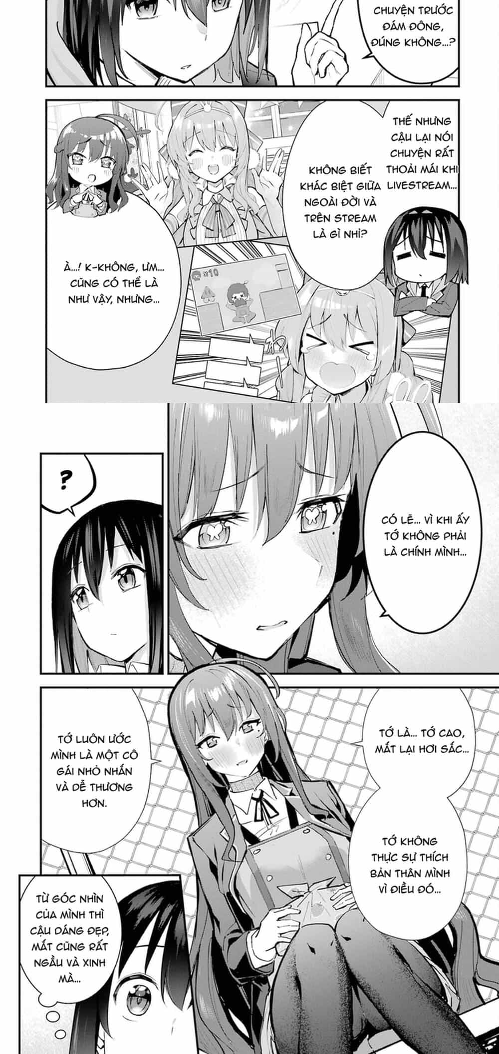 Urakata De Support Shiteta Geinou Ikka Wo Tsuihousareta Boku Wa, Futsuu No Seishun Wo Ouka Shitai - Chương 7 - ảnh 15