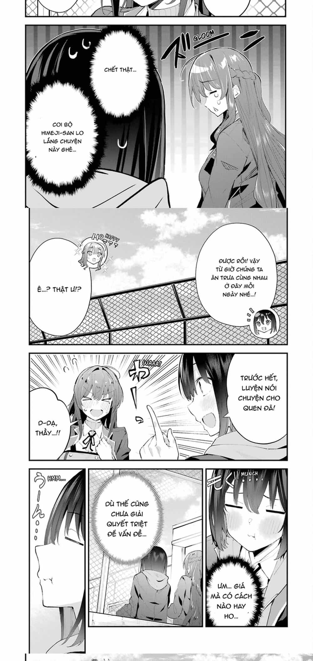Urakata De Support Shiteta Geinou Ikka Wo Tsuihousareta Boku Wa, Futsuu No Seishun Wo Ouka Shitai - Chương 7 - ảnh 9