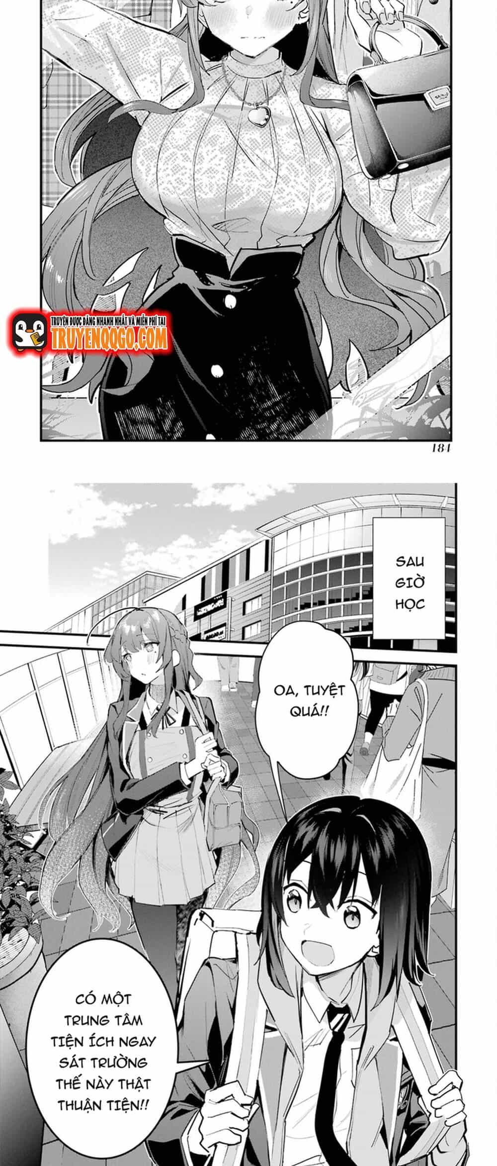 Urakata De Support Shiteta Geinou Ikka Wo Tsuihousareta Boku Wa, Futsuu No Seishun Wo Ouka Shitai - Chương 8 - ảnh 2