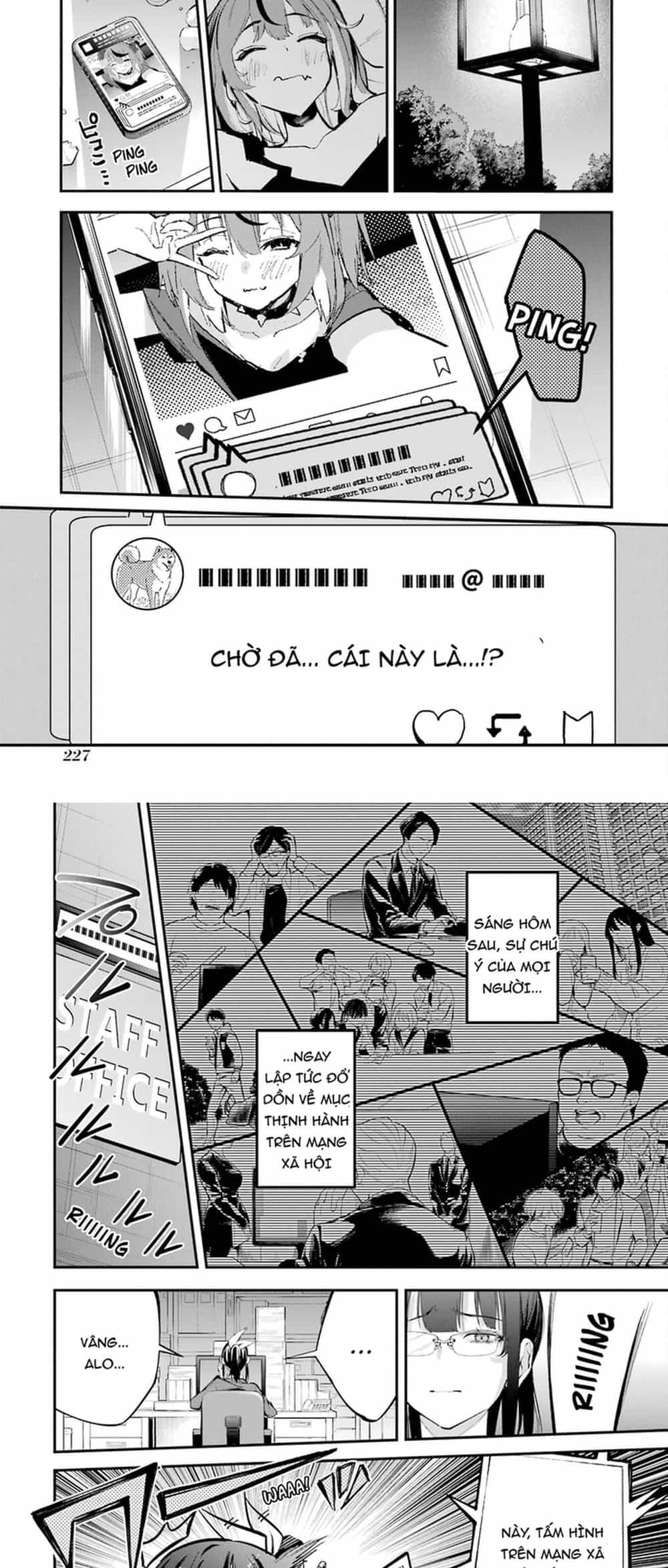 Urakata De Support Shiteta Geinou Ikka Wo Tsuihousareta Boku Wa, Futsuu No Seishun Wo Ouka Shitai - Chương 9 - ảnh 11