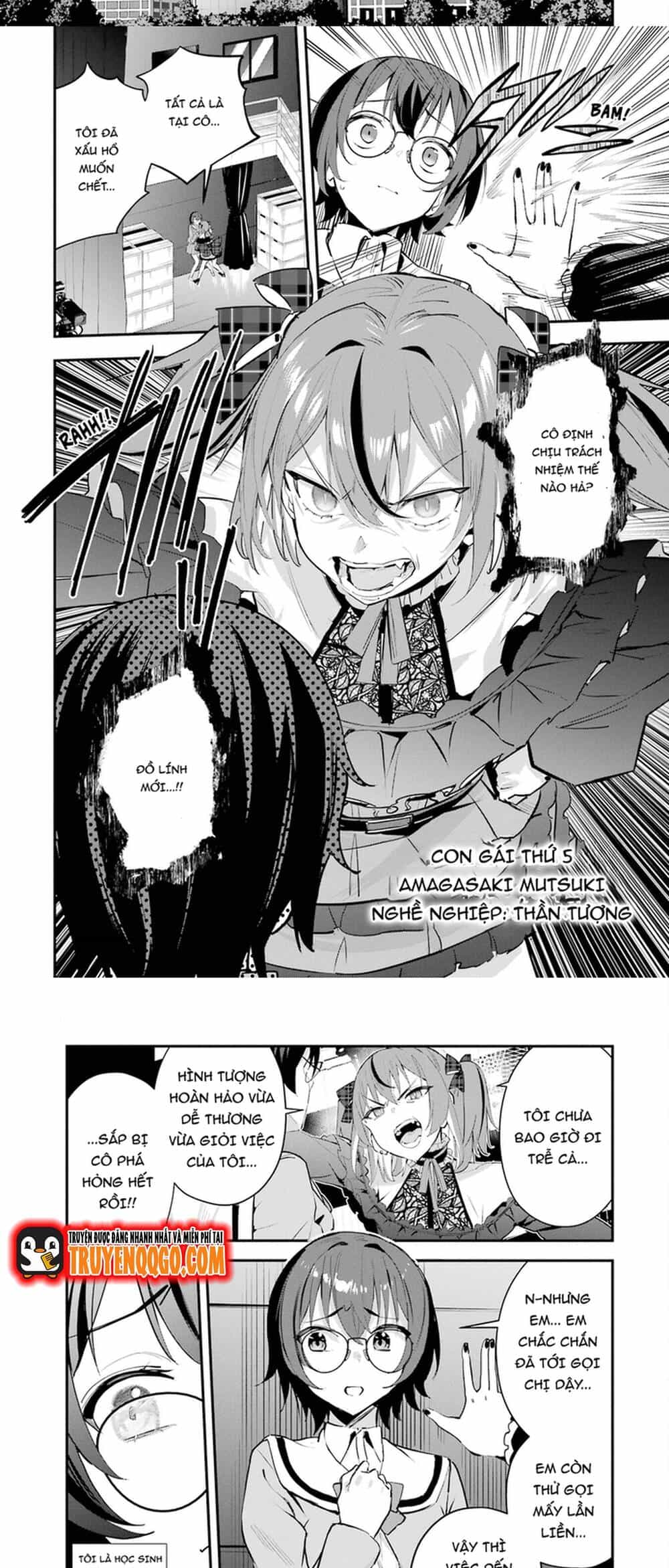 Urakata De Support Shiteta Geinou Ikka Wo Tsuihousareta Boku Wa, Futsuu No Seishun Wo Ouka Shitai - Chương 9 - ảnh 3