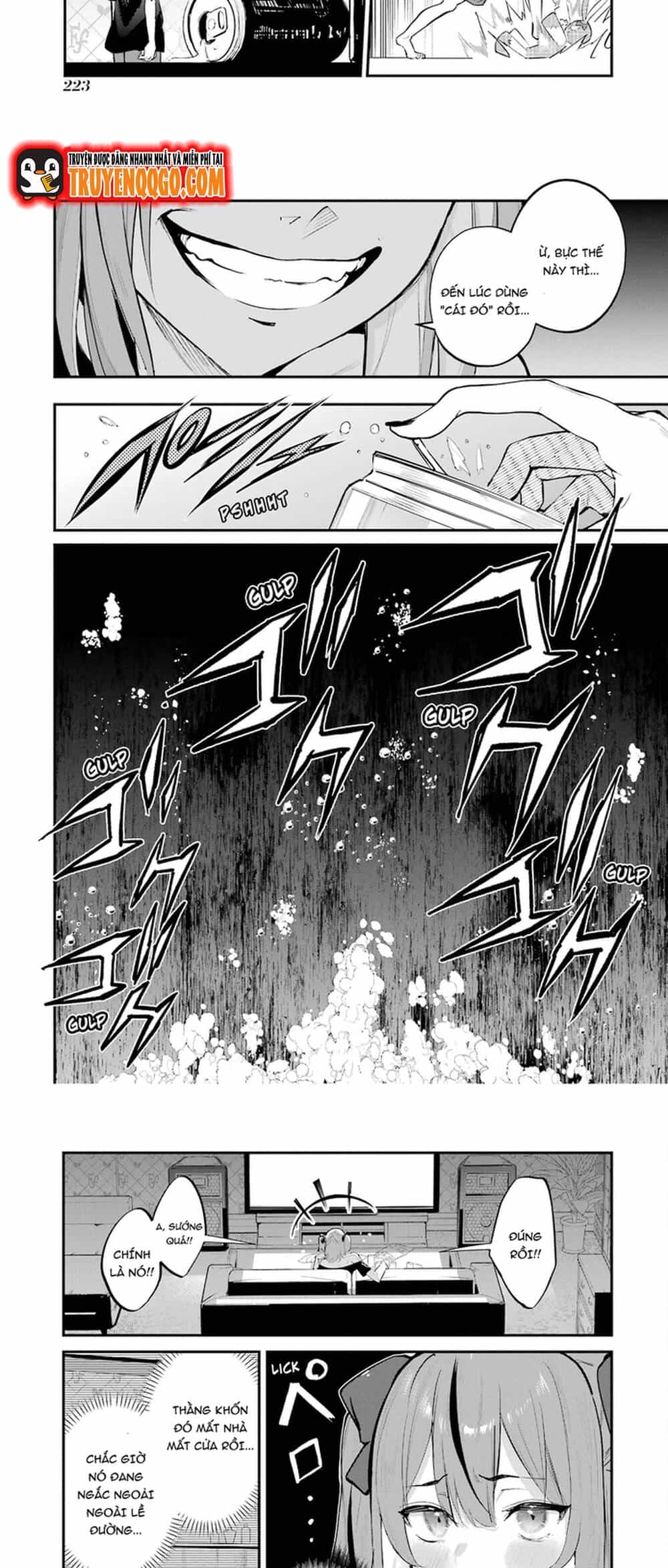 Urakata De Support Shiteta Geinou Ikka Wo Tsuihousareta Boku Wa, Futsuu No Seishun Wo Ouka Shitai - Chương 9 - ảnh 9