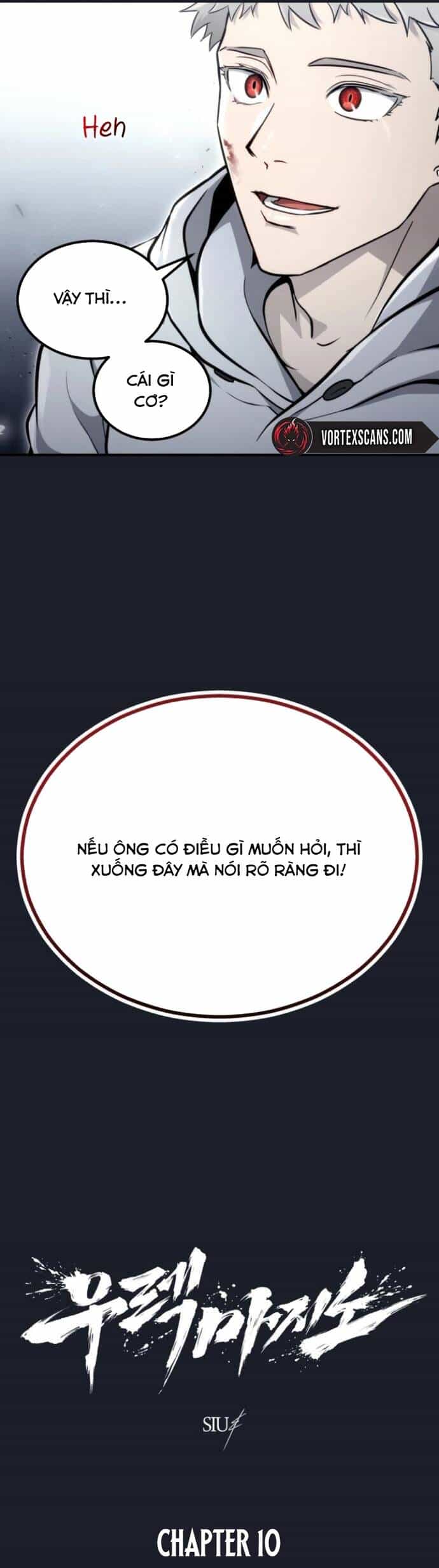 Urek Mazino - Chương 10 - ảnh 5