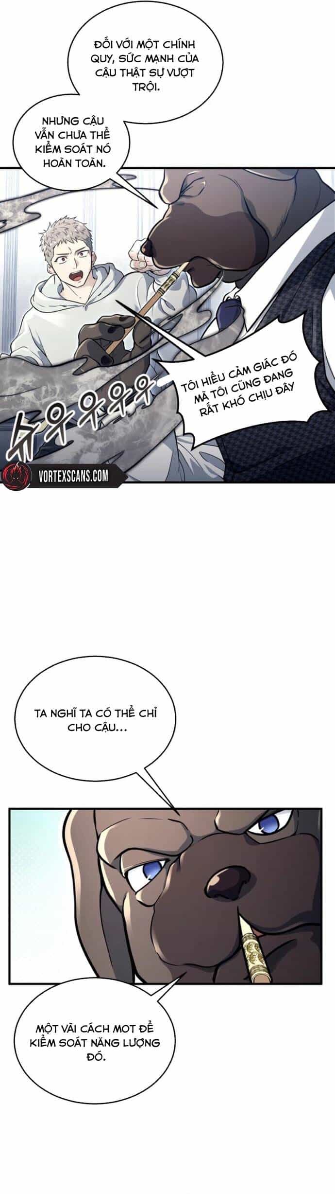 Urek Mazino - Chương 10 - ảnh 66