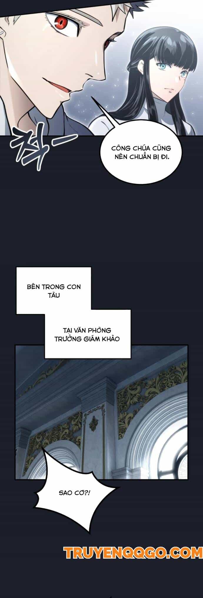 Urek Mazino - Chương 10 - ảnh 73