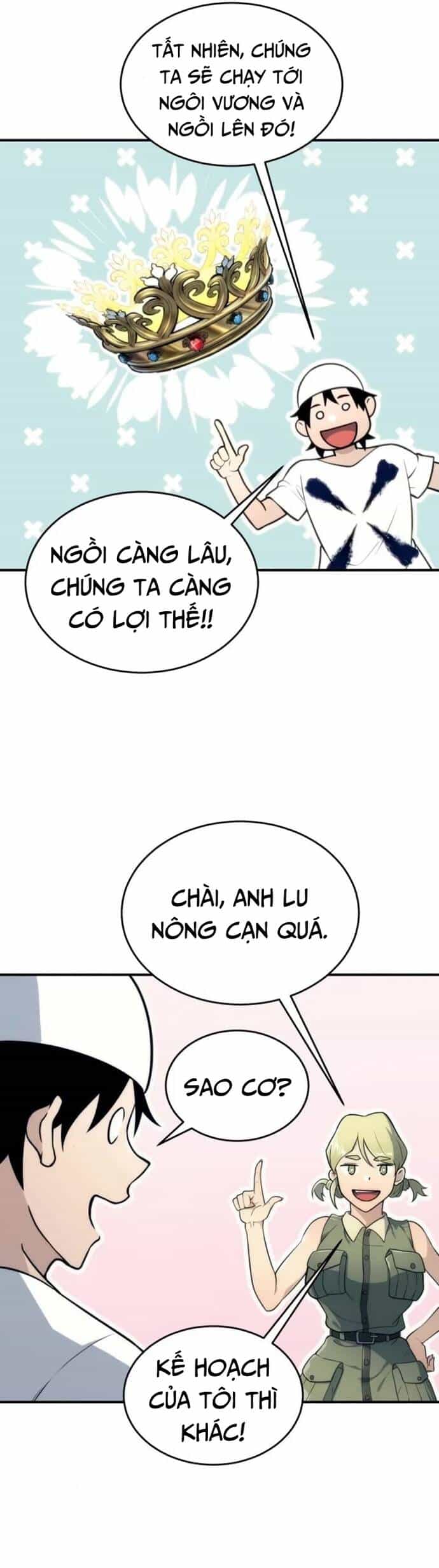 Urek Mazino - Chương 11 - ảnh 55