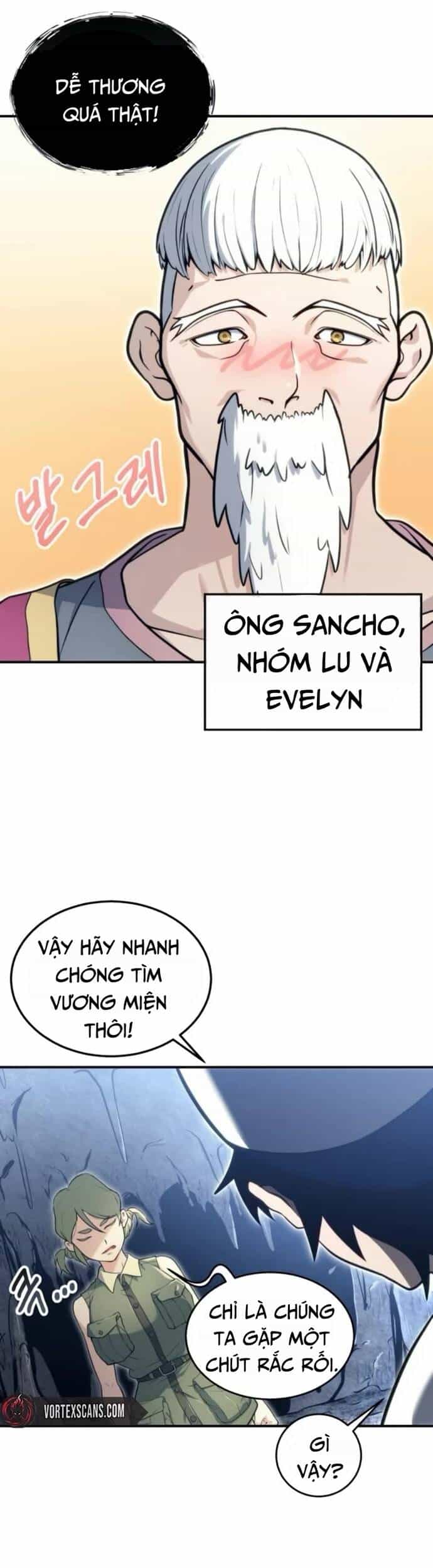 Urek Mazino - Chương 11 - ảnh 58