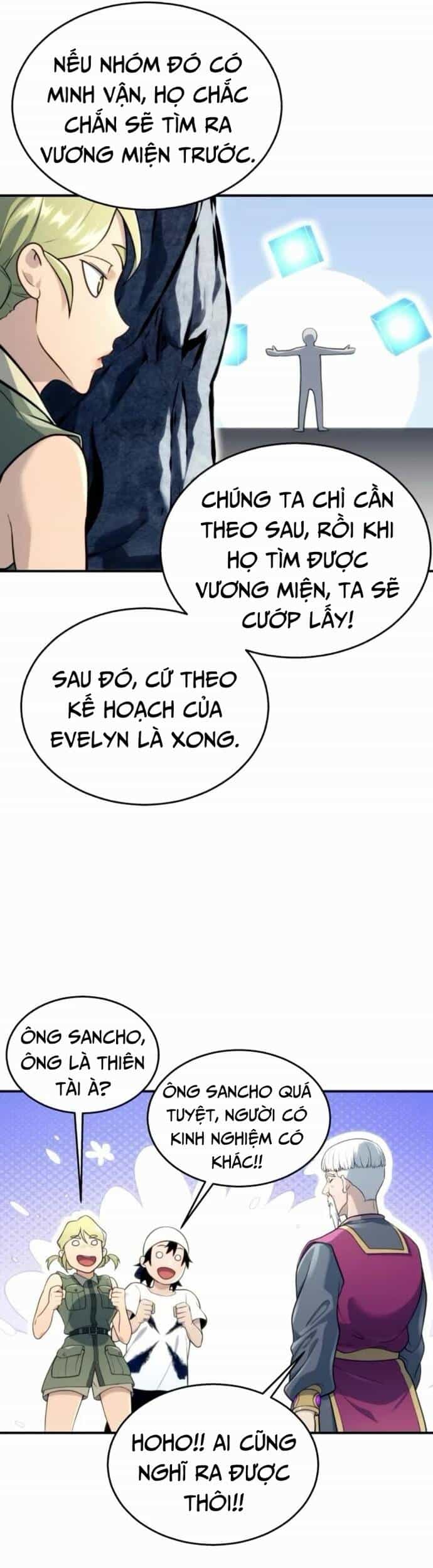 Urek Mazino - Chương 11 - ảnh 61
