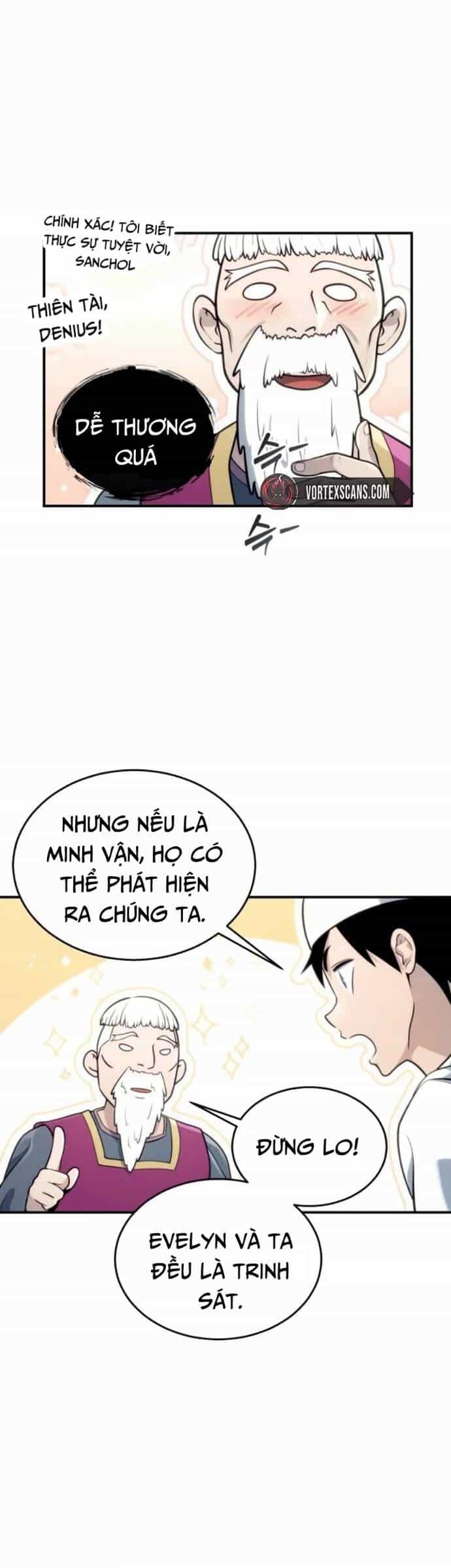 Urek Mazino - Chương 11 - ảnh 62
