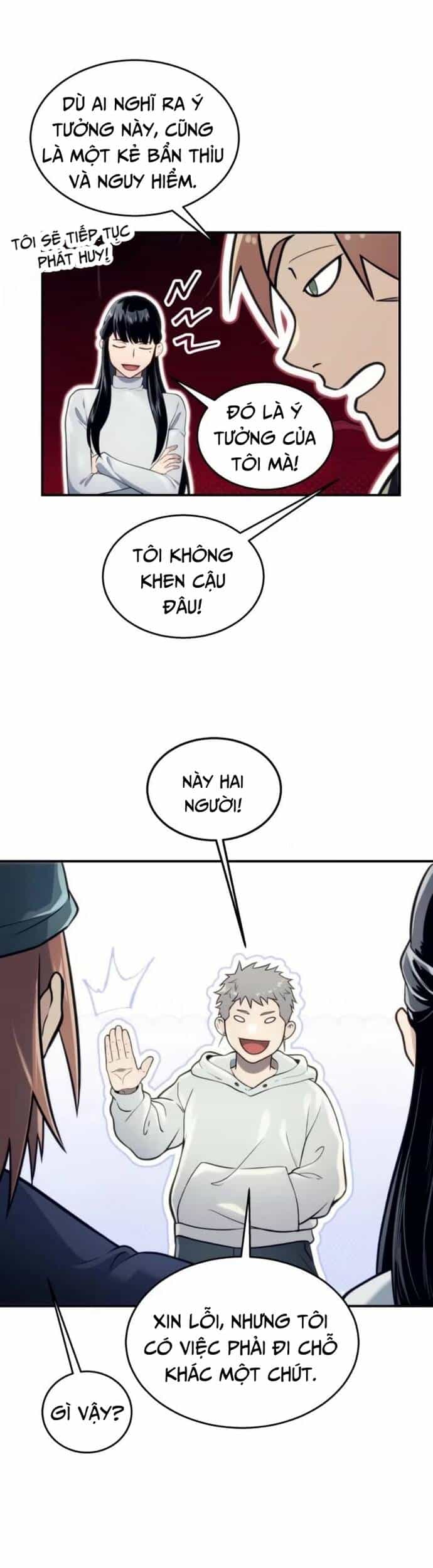 Urek Mazino - Chương 11 - ảnh 85